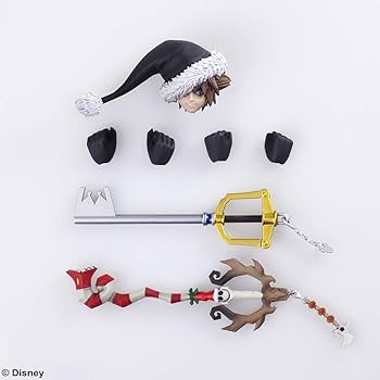 Amazon.co.jp: KINGDOM HEARTS II ブリングアーツ ソラ